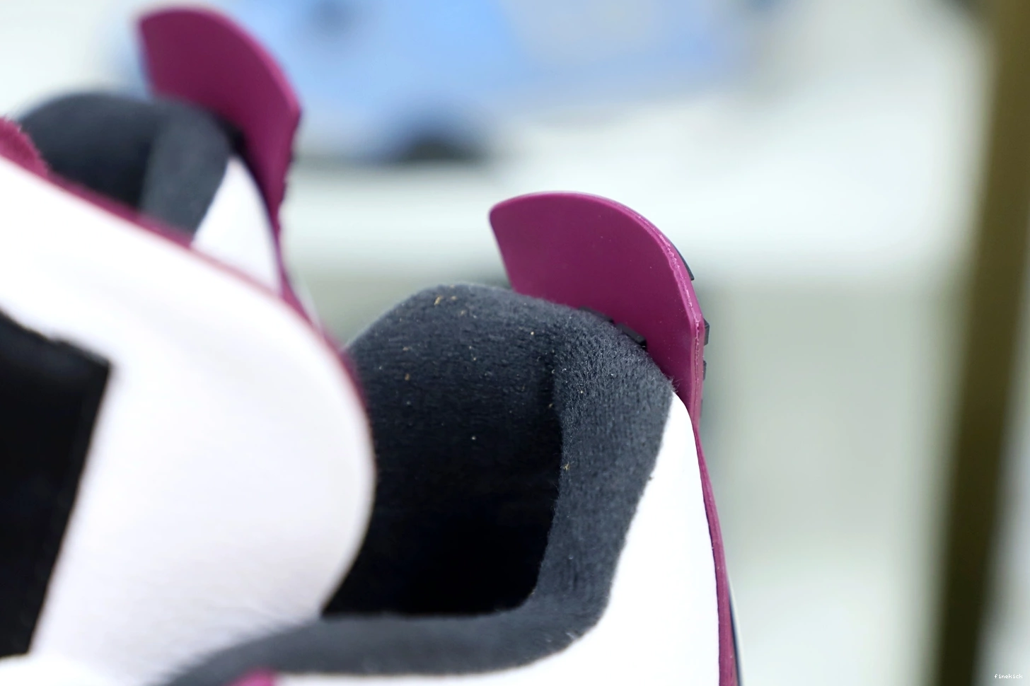 SAINT-GERMAIN 4 'BORDEAUX' X RETRO PARIS AIR JORDAN AIR JORDAN 0206